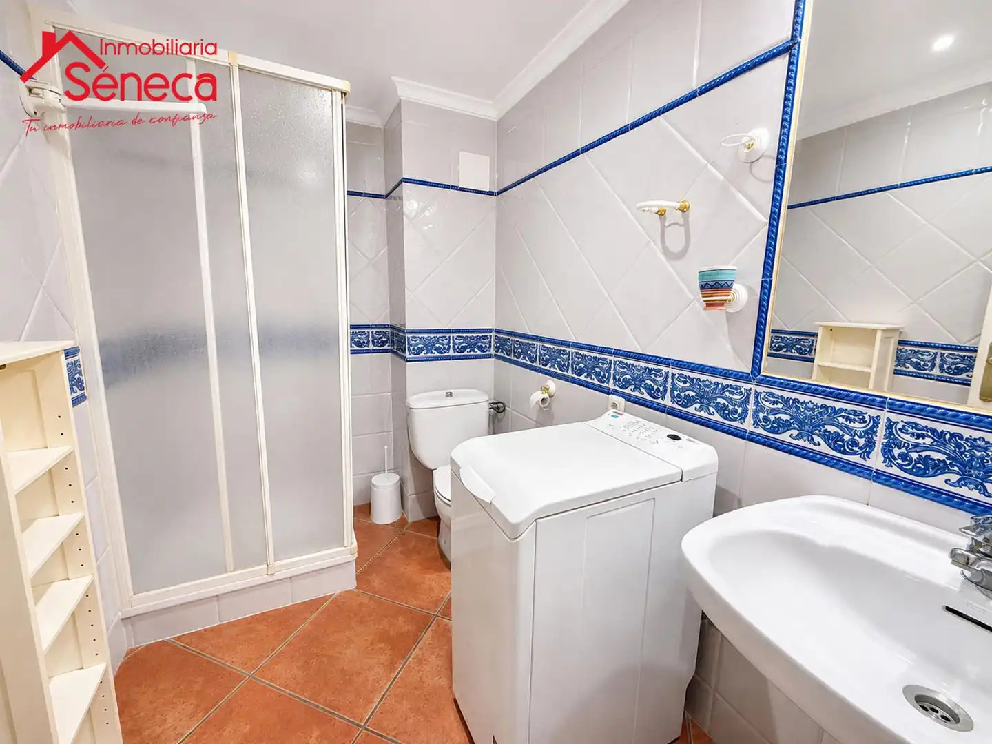 Bathroom of Flat for sale in Córdoba  with Furnished
