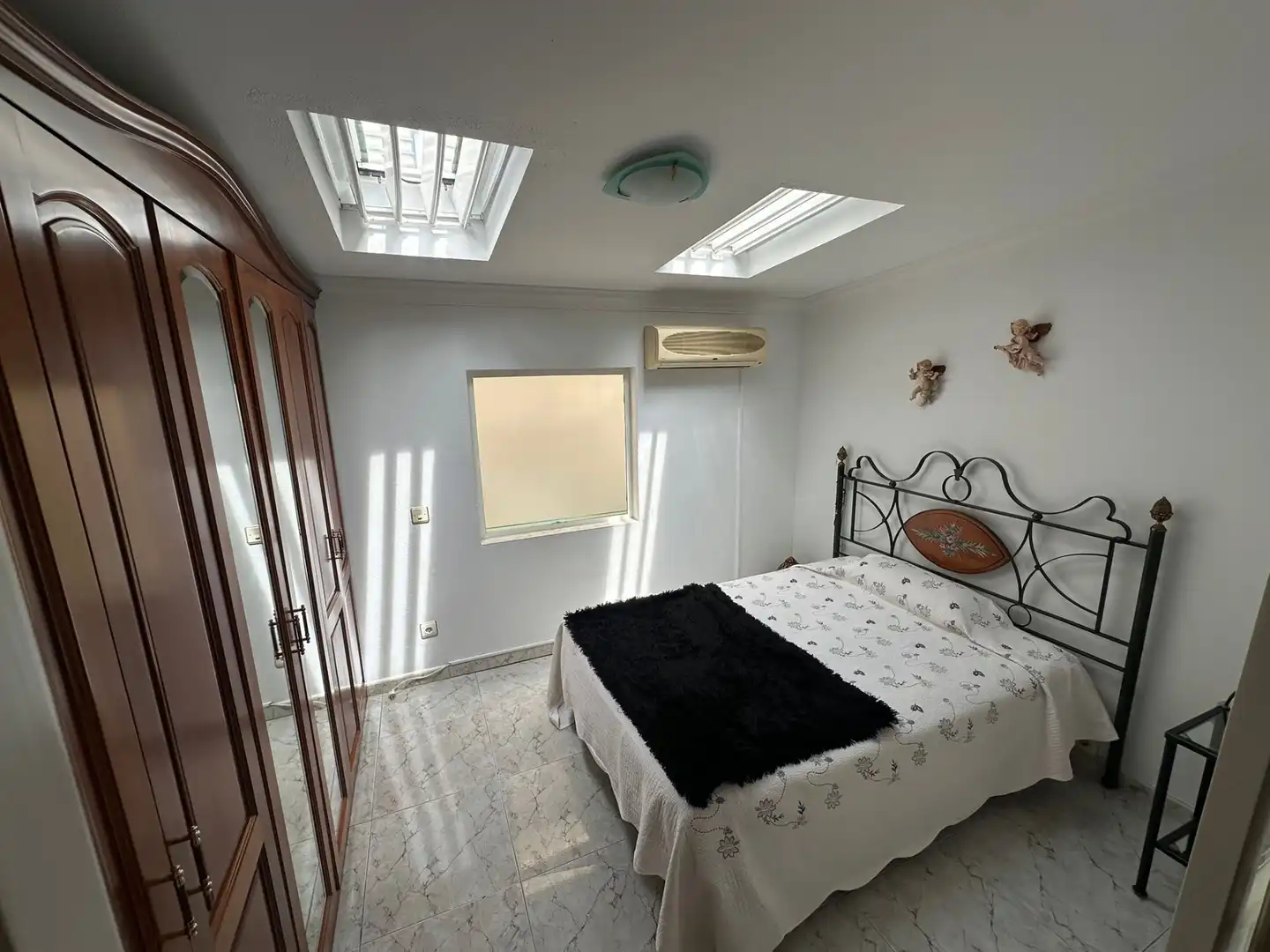 Habitación de Casa adosada en venta en Las Palmas de Gran Canaria con Aire acondicionado, Jardín privado y Terraza