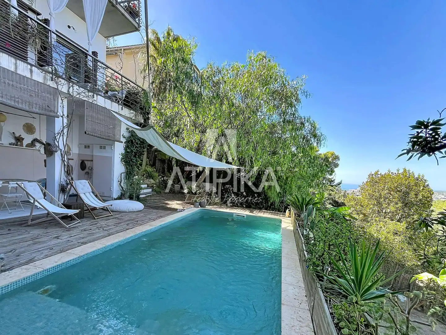 Maison avec terrasse à vendre à Can Girona - Terramar - Vinyet, imagen 47