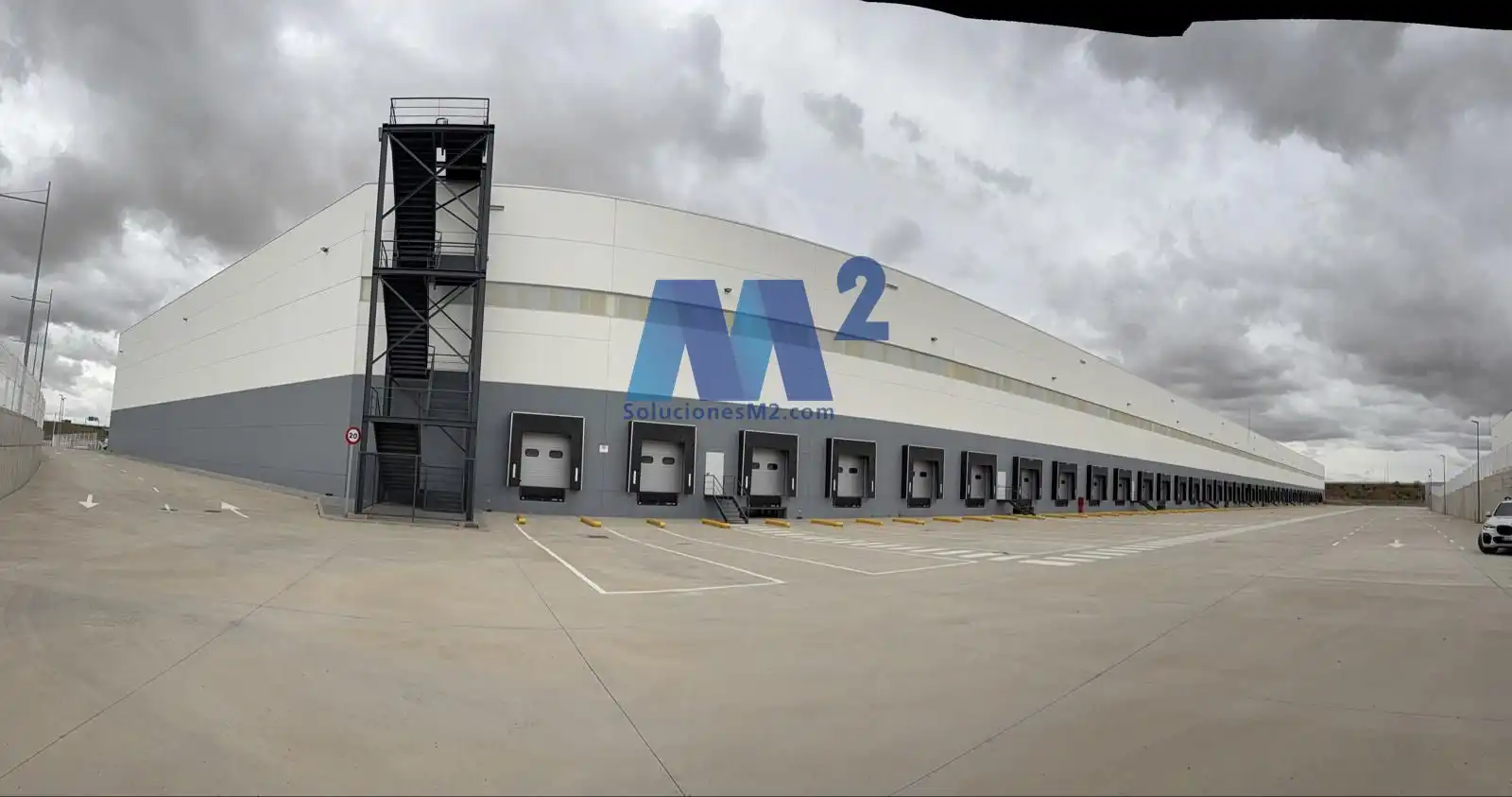 Nave industrial en alquiler en Intermodal, imagen 3