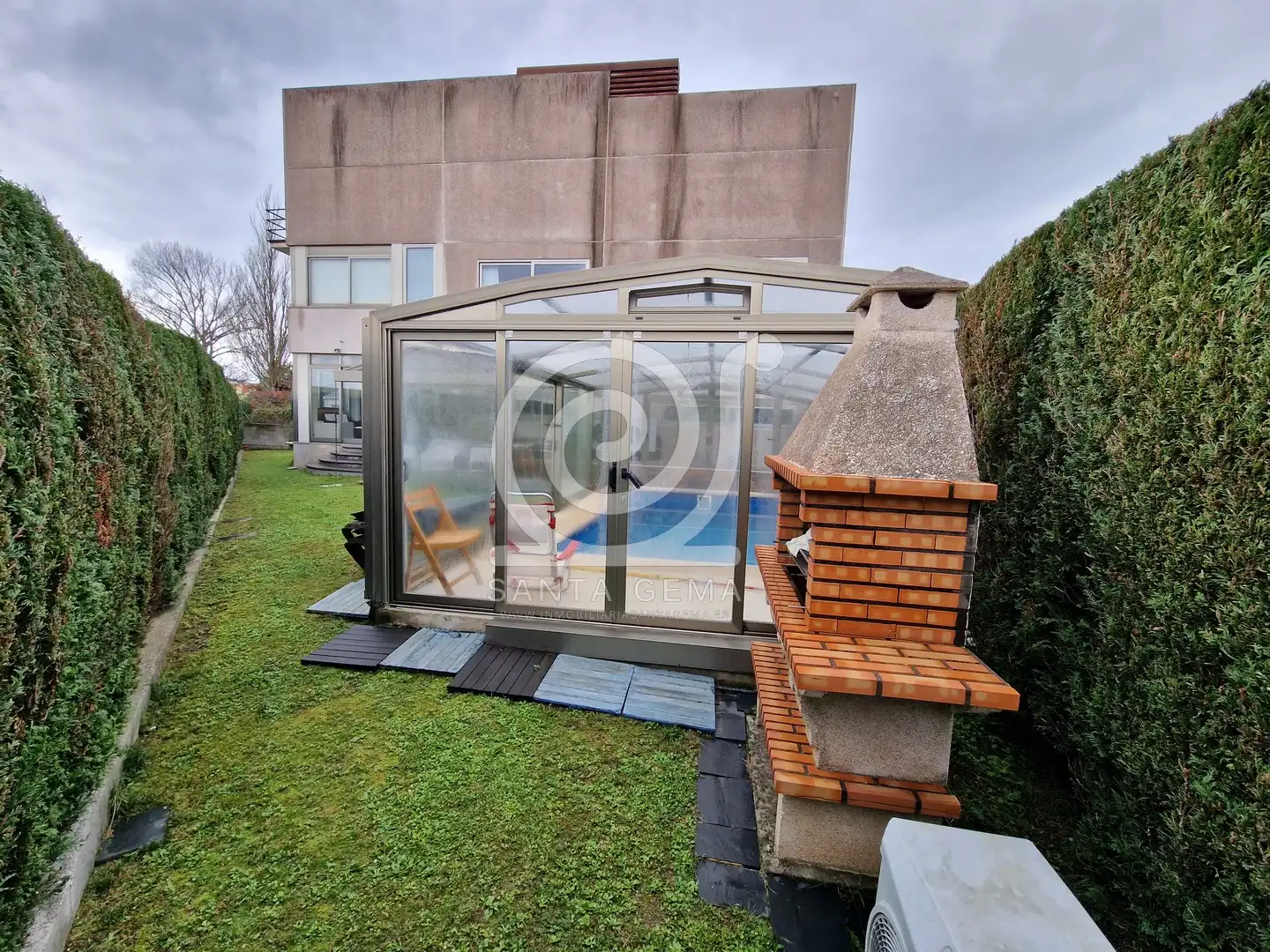 Casa o chalet de alquiler en Rúa Follas Novas, Liáns