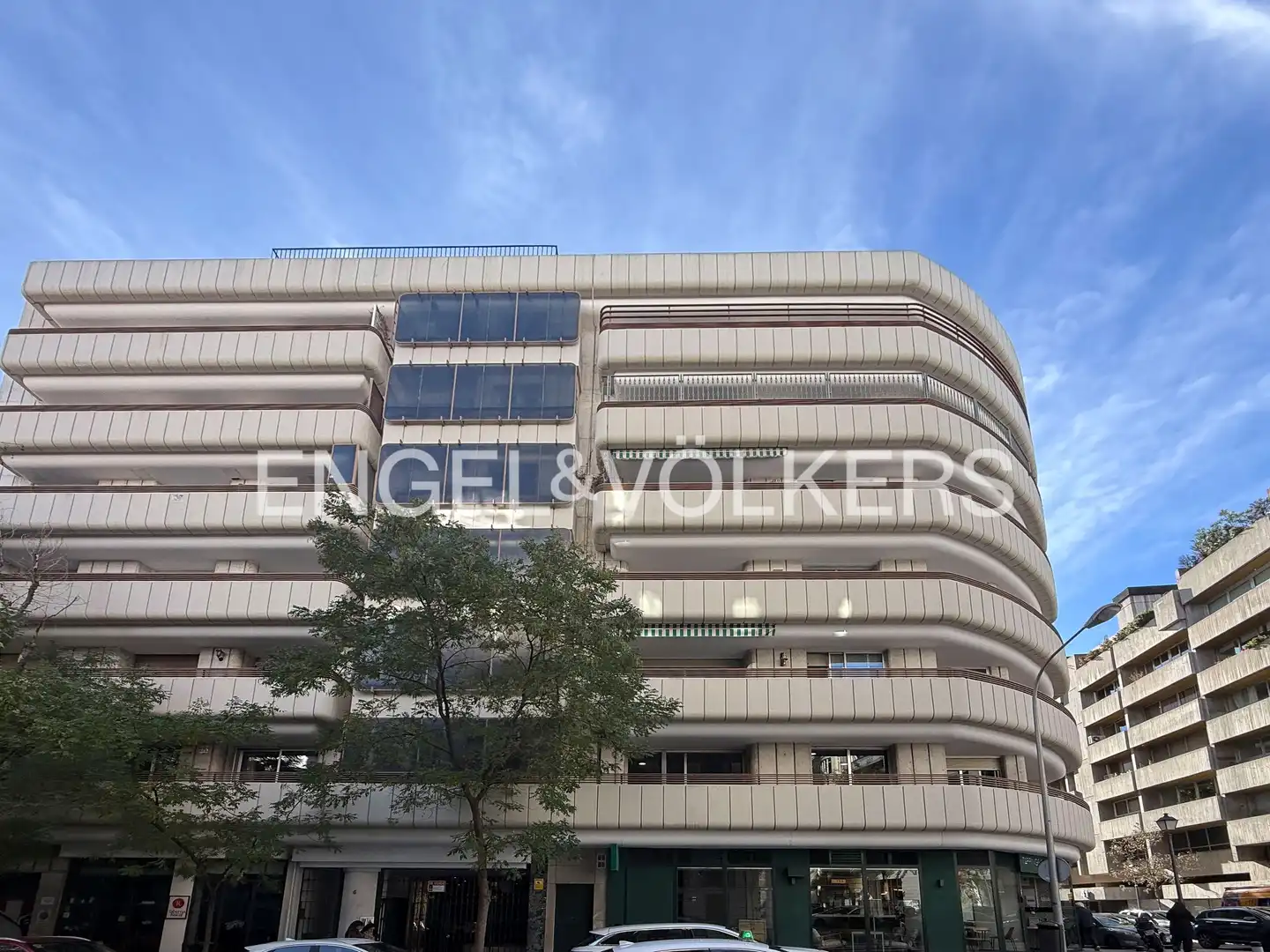 Exterior view of Flat for sale in Madrid  with Air Conditioner, Heating and Terrace