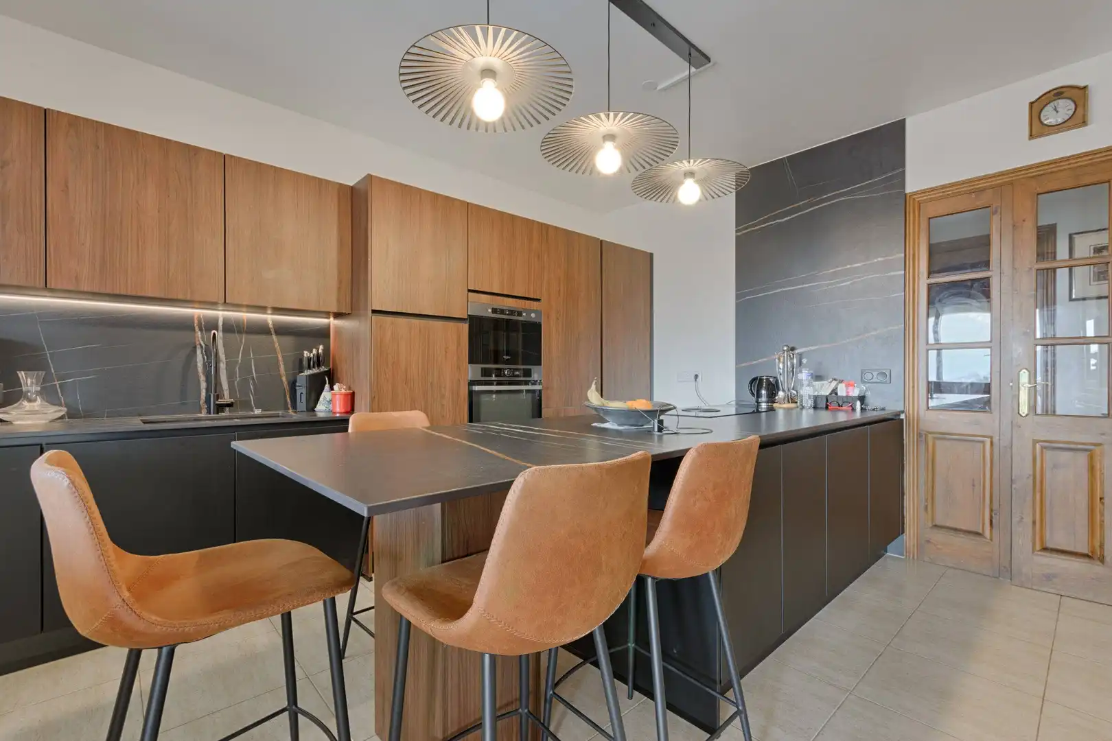 Kitchen of Houses for sale in Roses  with Private garden, Terrace and Swimming Pool