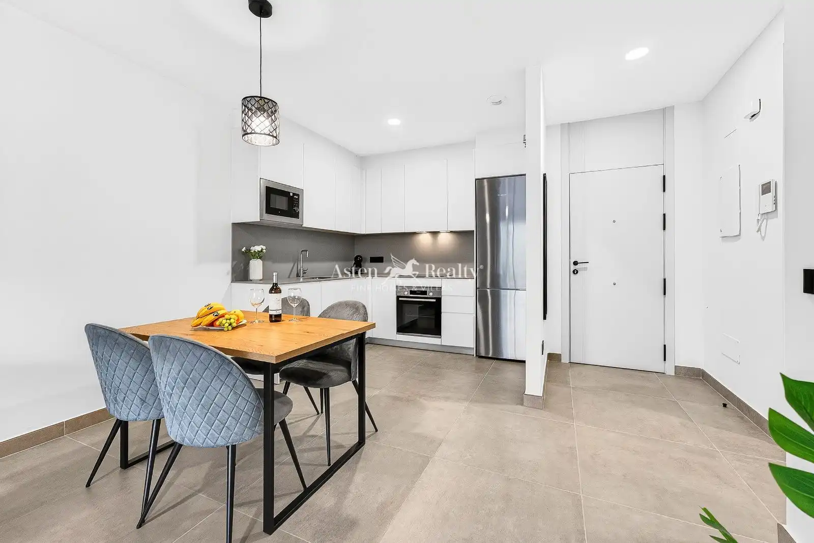 Cuina de Apartament en venda en Adeje amb Aire condicionat, Terrassa i Traster