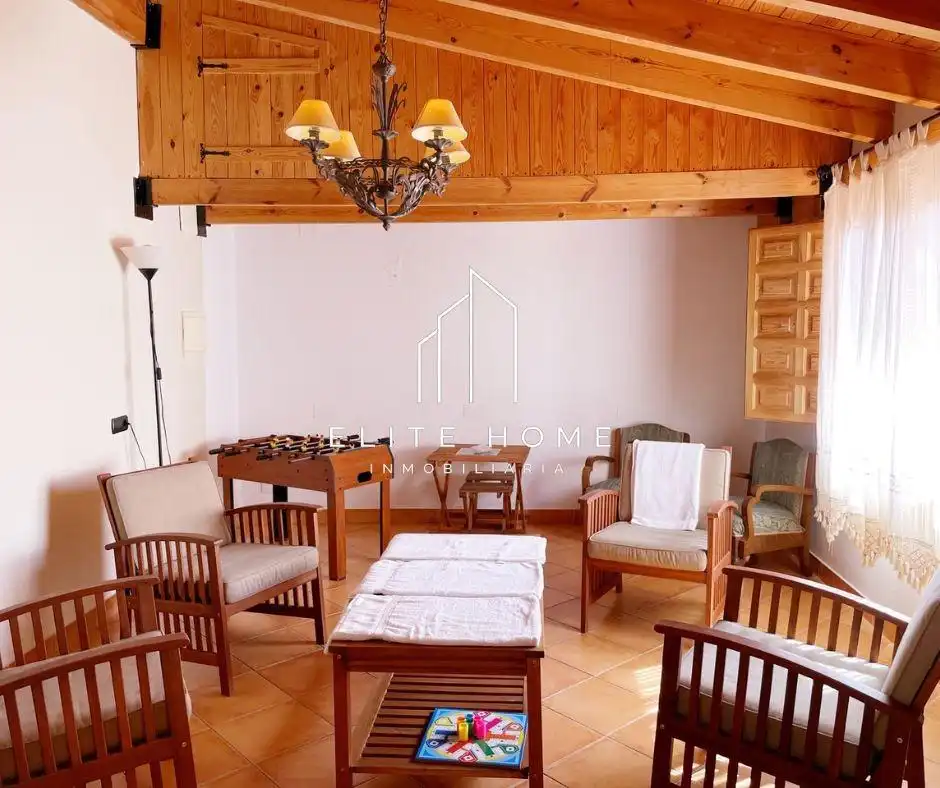 Living room of Houses for sale in Cabanes  with Air Conditioner, Heating and Terrace