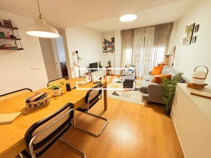 Living room of Flat for sale in Alicante / Alacant  with Air Conditioner, Heating and Balcony