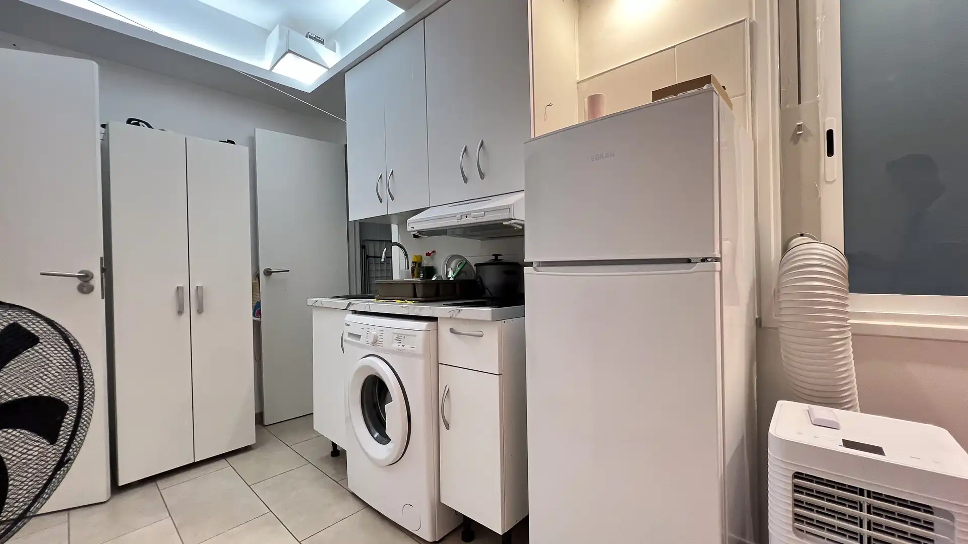 Kitchen of Flat for sale in  Santa Cruz de Tenerife Capital