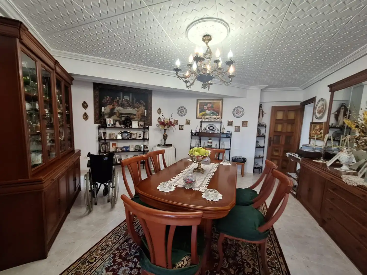 Piso con terraza en venta en Calle PINTOR GISBERT, imagen 15