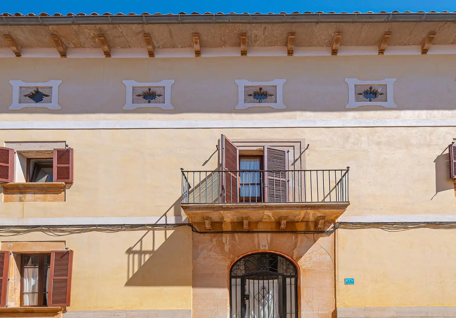 Exterior view of Houses for sale in Santanyí  with Private garden, Terrace and Storage room