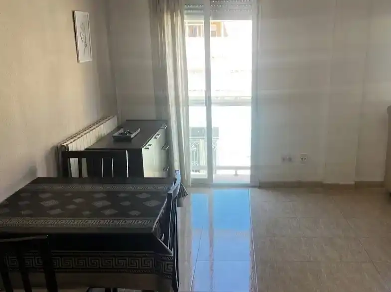 Bedroom of Flat for sale in  Palma de Mallorca  with Air Conditioner, Private garden and Storage room