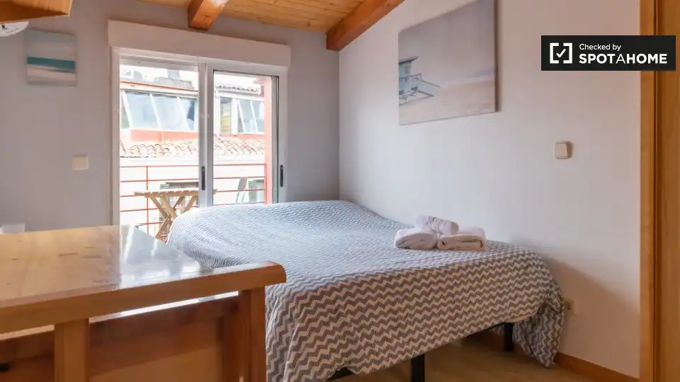 Piso con terraza en alquiler en Centro, imagen 18