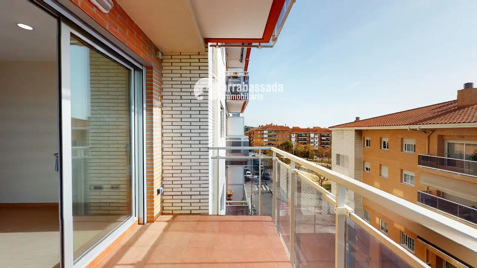 Terraza de Piso de alquiler en Tarragona con Aire acondicionado, Calefacción y Terraza