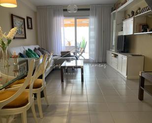 Living room of Single-family semi-detached for sale in Cambrils  with Air Conditioner, Terrace and Balcony