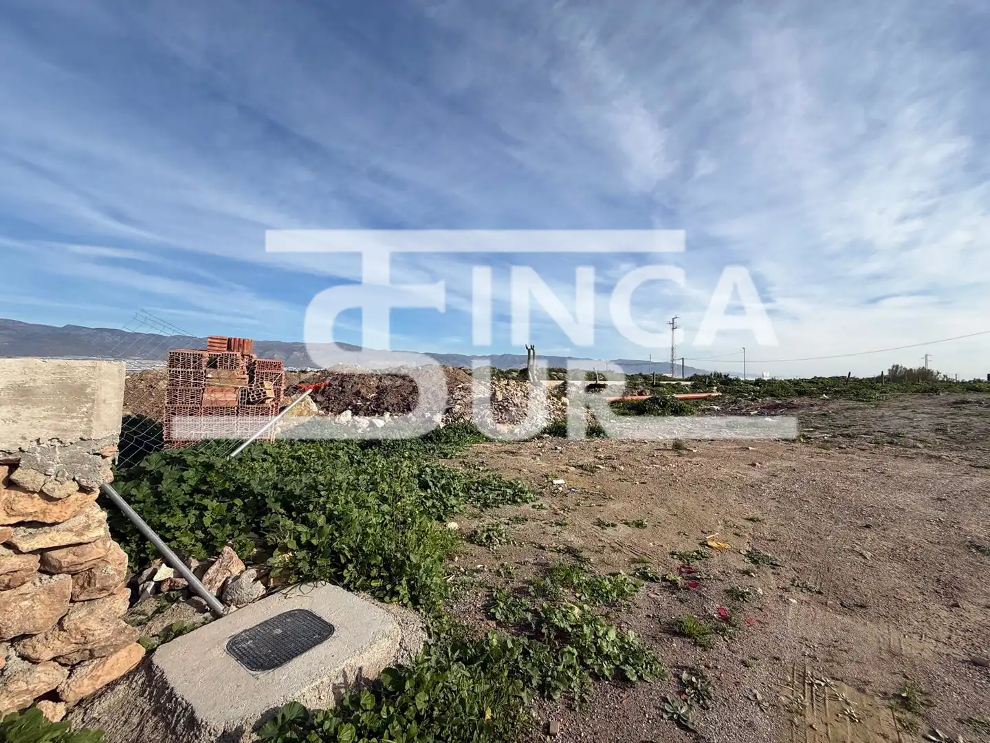 Terreno rústico en venta en Roquetas de Mar ciudad, imagen 3