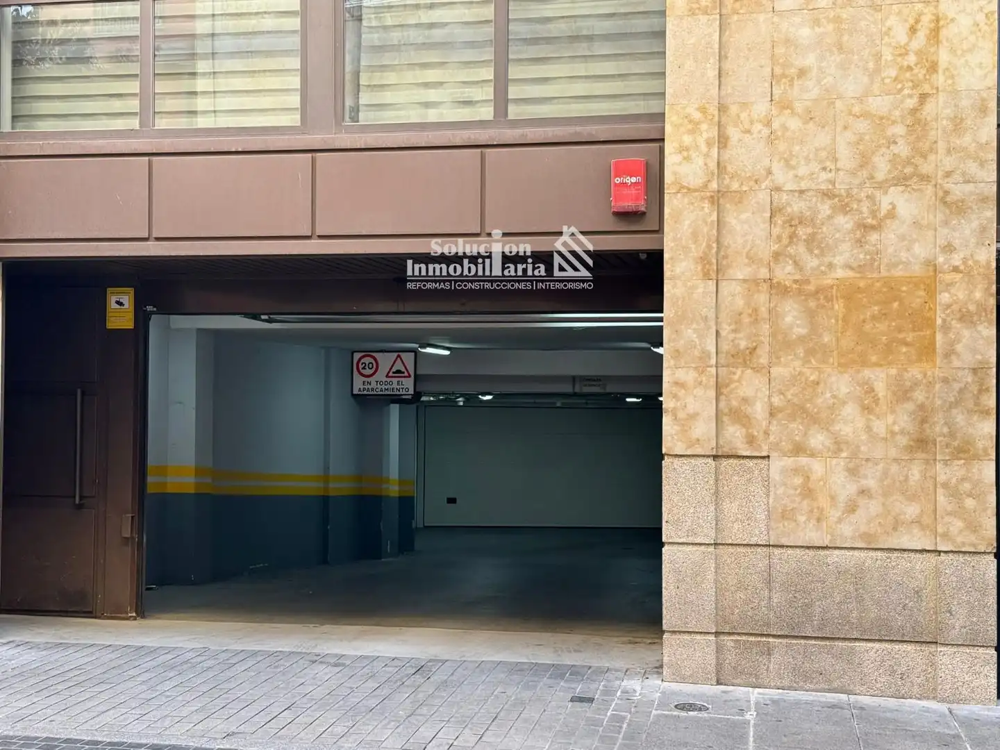 Parking de Garaje en venta en Salamanca