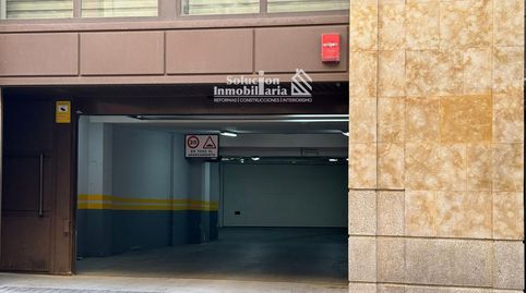 Foto 4 von Garage zum Verkauf in Barrio del Centro, Salamanca Capital