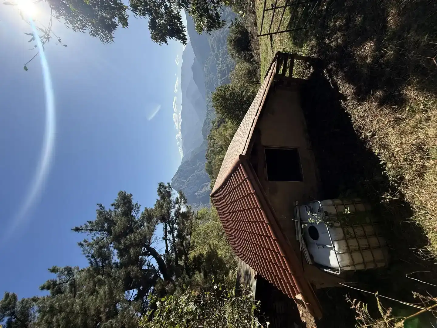 Vista exterior de Finca rústica en venda en Proaza