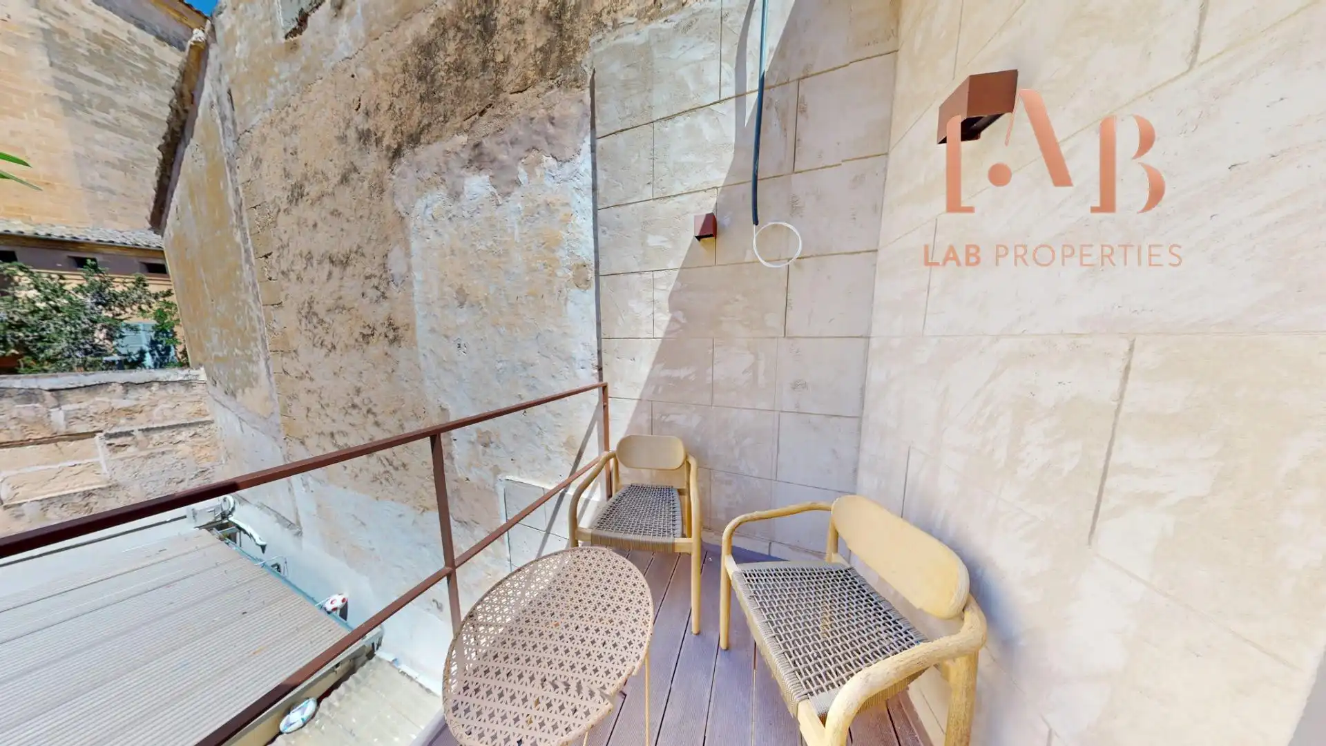 Terrassa de Apartament en venda en Llucmajor amb Aire condicionat, Calefacció i Parquet