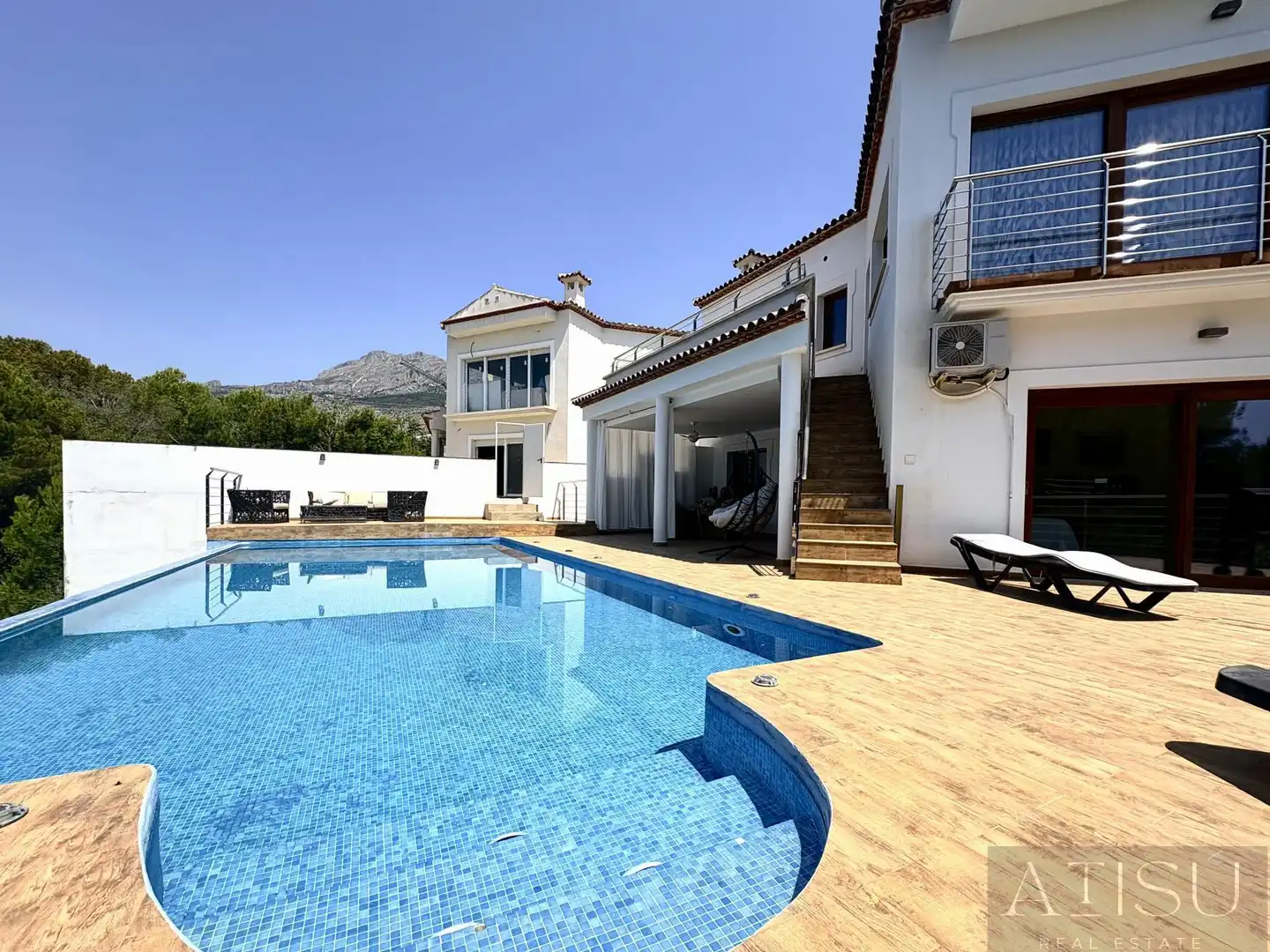 Villa mit Terrasse zum Verkauf in Moraira, imagen 25