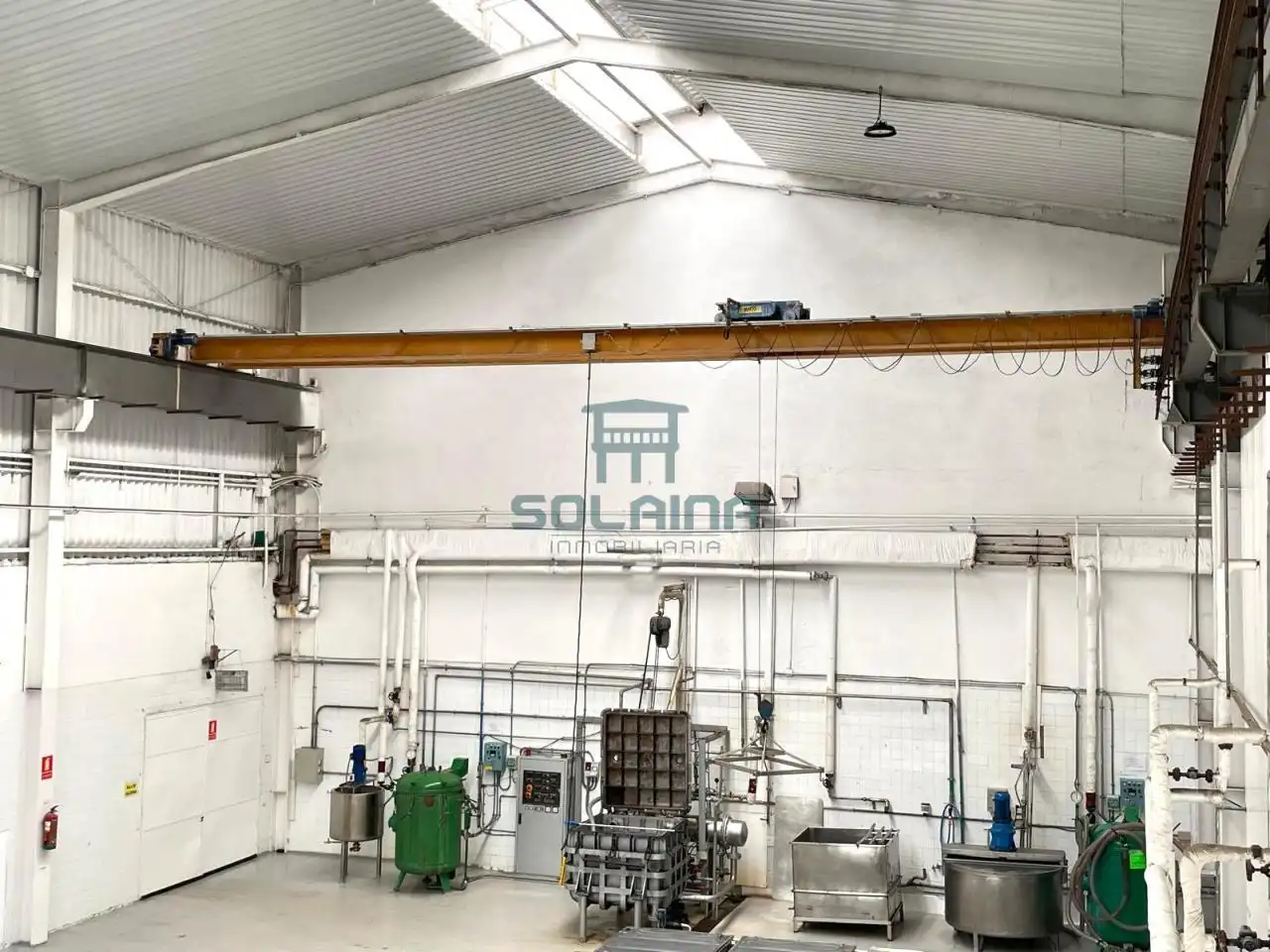 Industrial building for sale in San Cibrao das Viñas, imagen 19