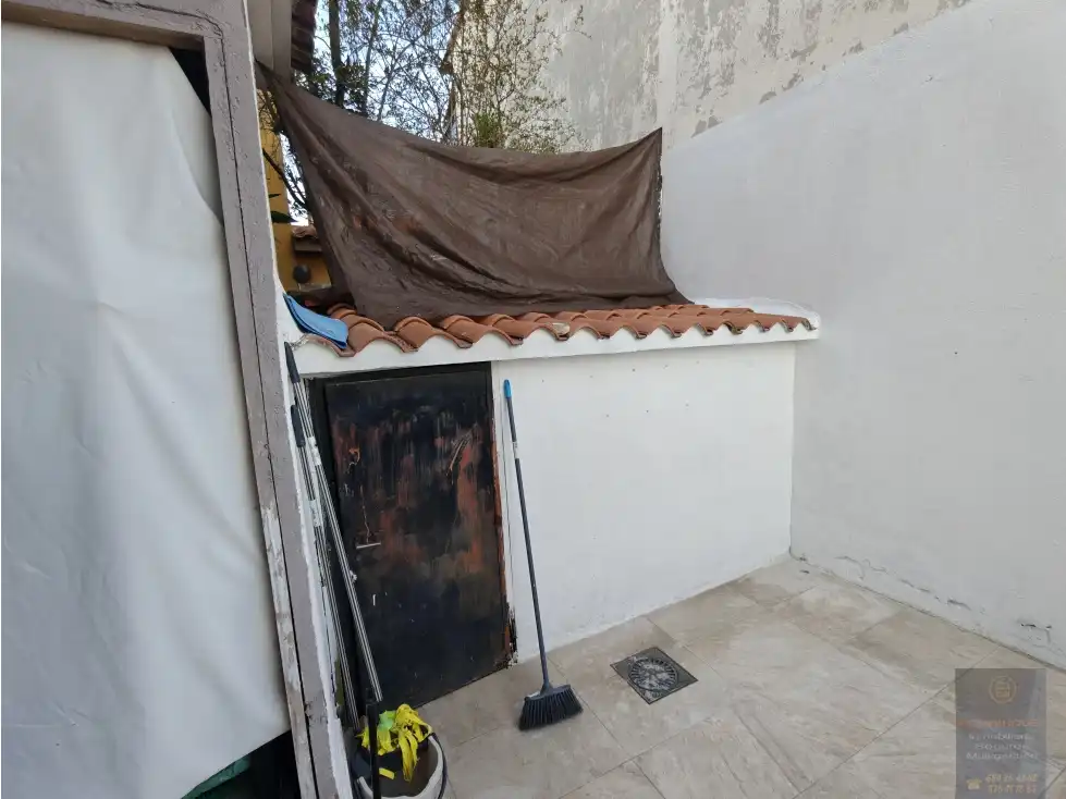 Vista exterior de Casa o chalet en venta en Quismondo con Calefacción y Terraza