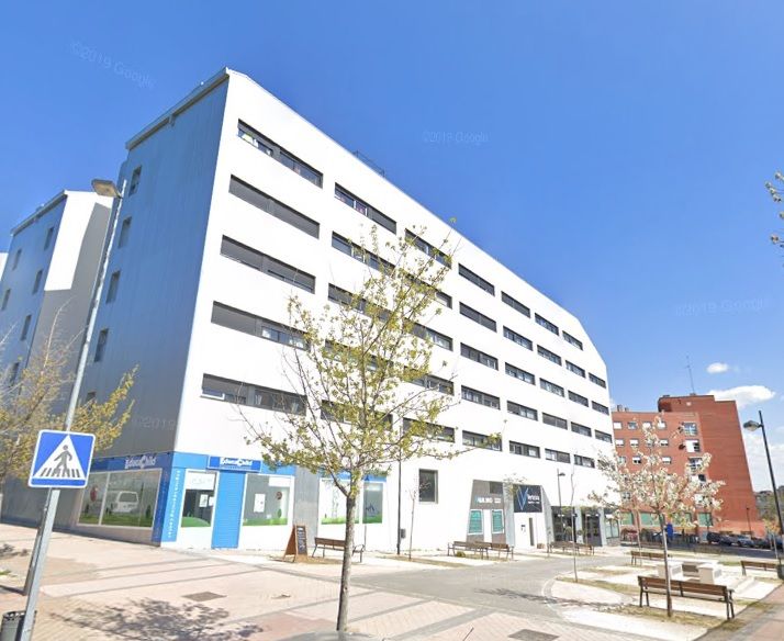 Exterior view of Garage to rent in Alcorcón