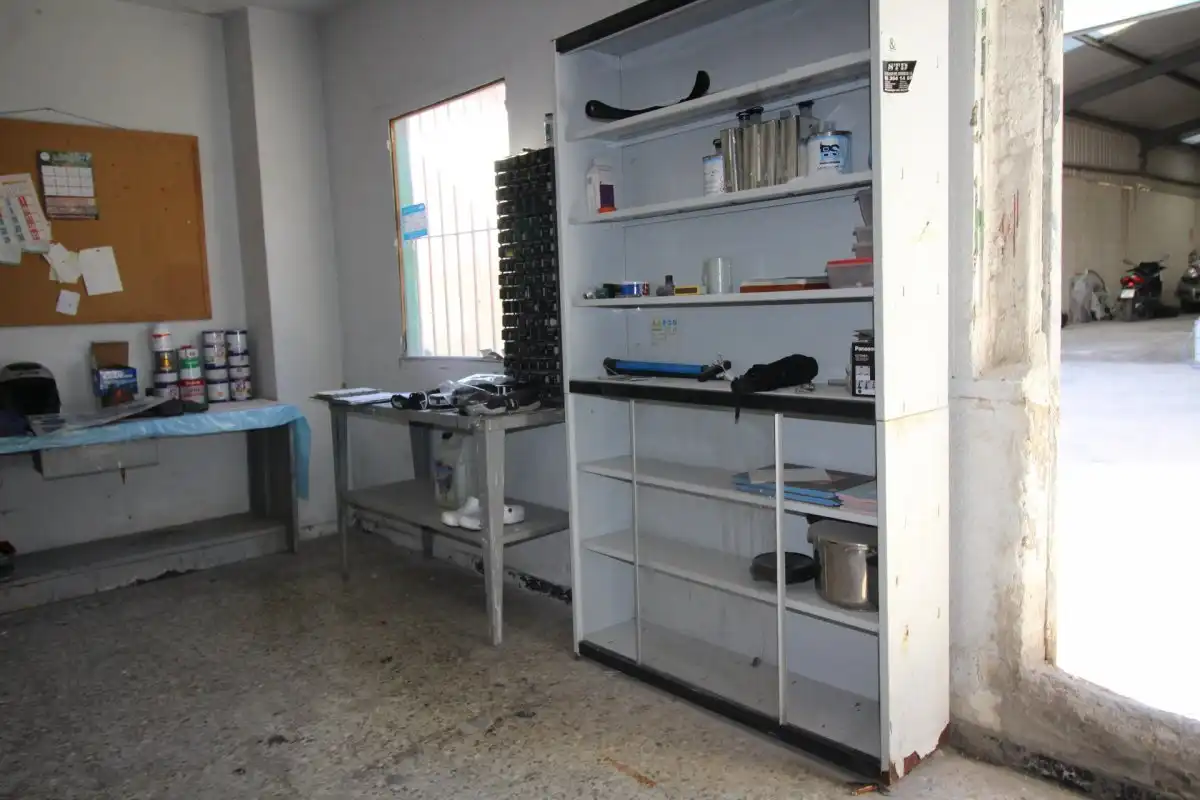 Nave industrial en venta en Florida - Ciudad de Asís, imagen 10