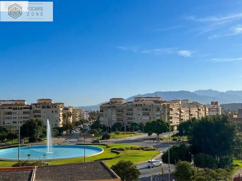 Vista exterior de Planta baja en venta en Málaga Capital