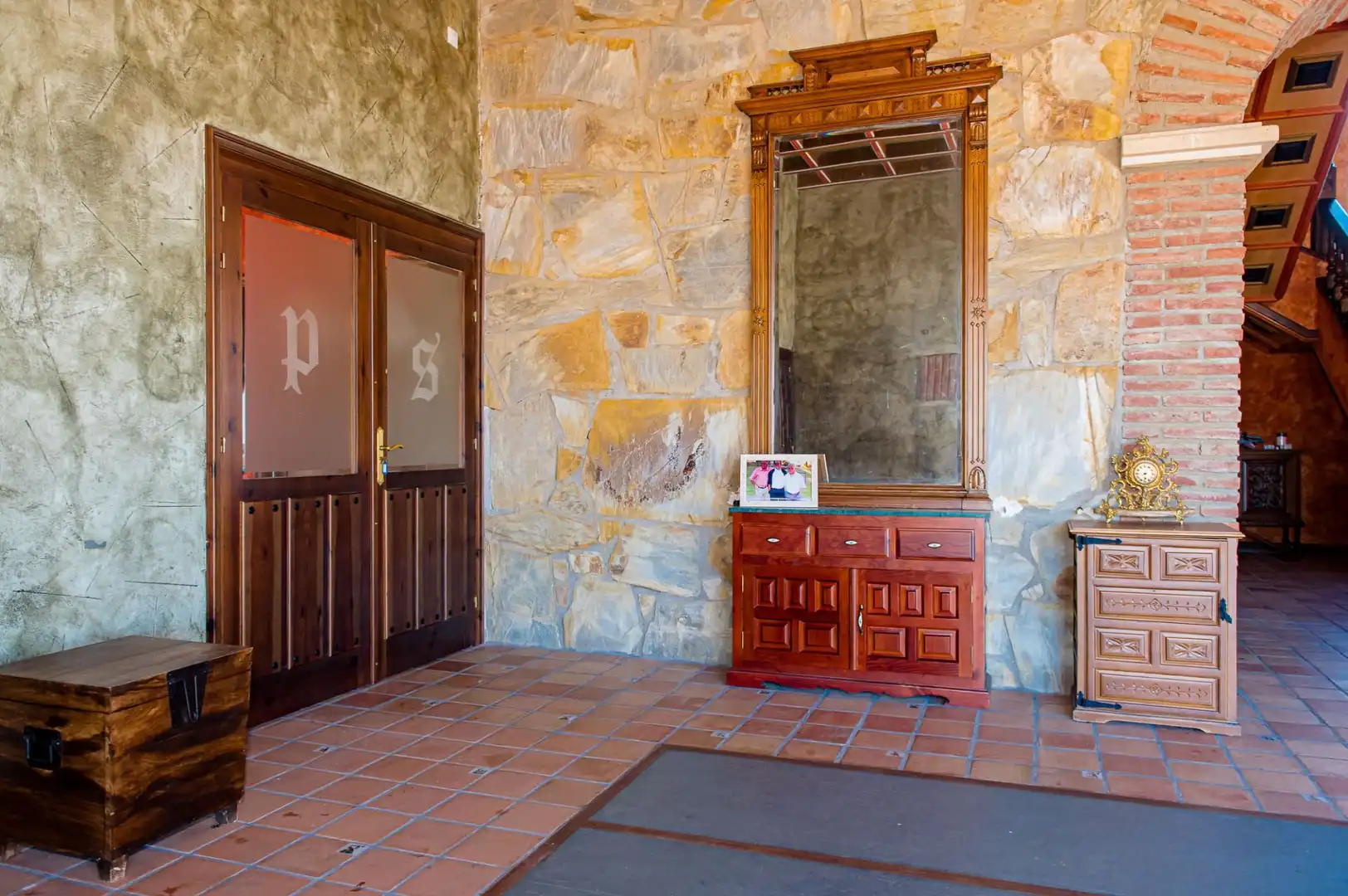 Casa o chalet en venta en Quintana del Castillo con Calefacción, Jardín privado y Terraza