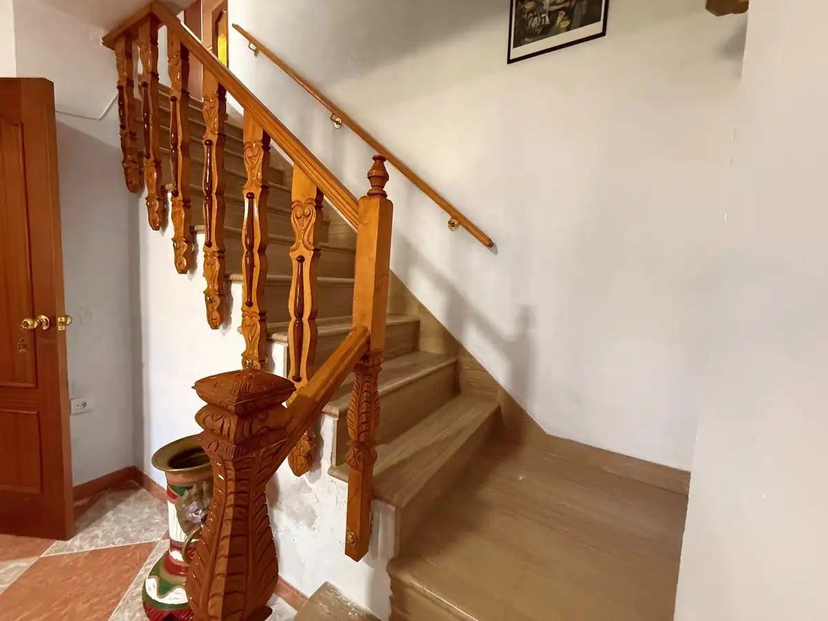 Casa adosada en venta en Benamejí con Jardín privado, Terraza y Trastero