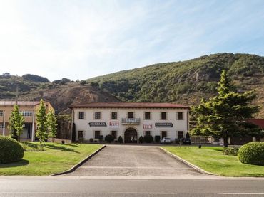 Nau industrial en venda a Santo Domingo de la Calzada