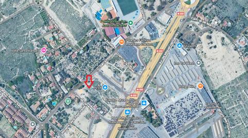 Foto 5 de Terreny industrial de lloguer a Carrer Sant Antoni, 100, Centro, Sant Joan d'Alacant