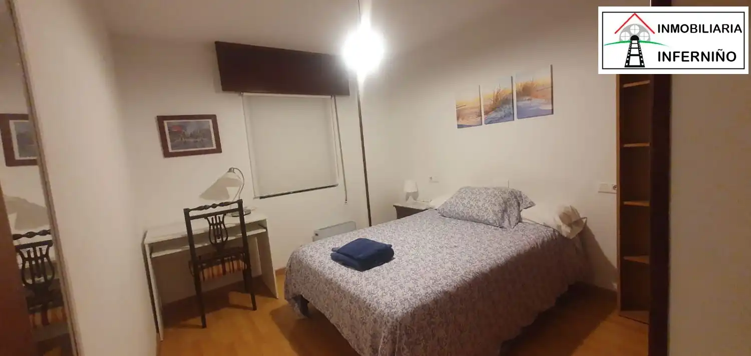 Flat for rent in Canido