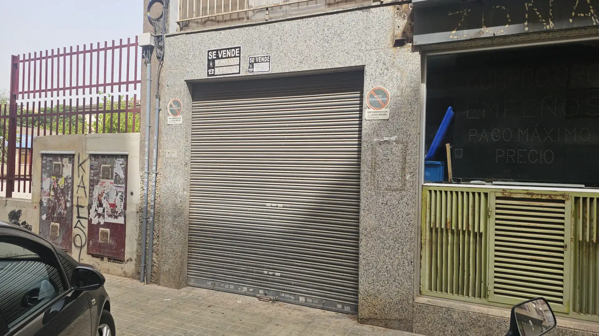Geschaftsraum zum Verkauf in Elche / Elx