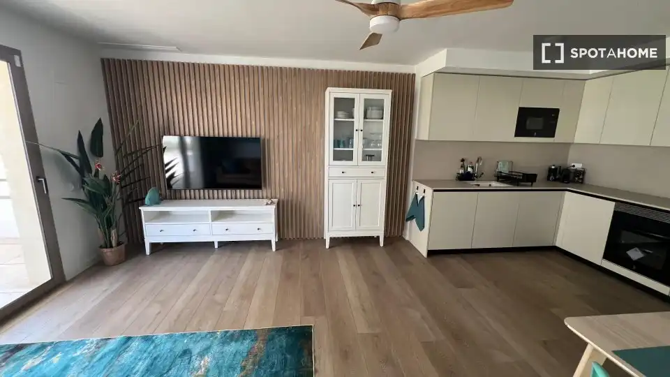 Flat with terrace to rent in Playa del Puig, imagen 2
