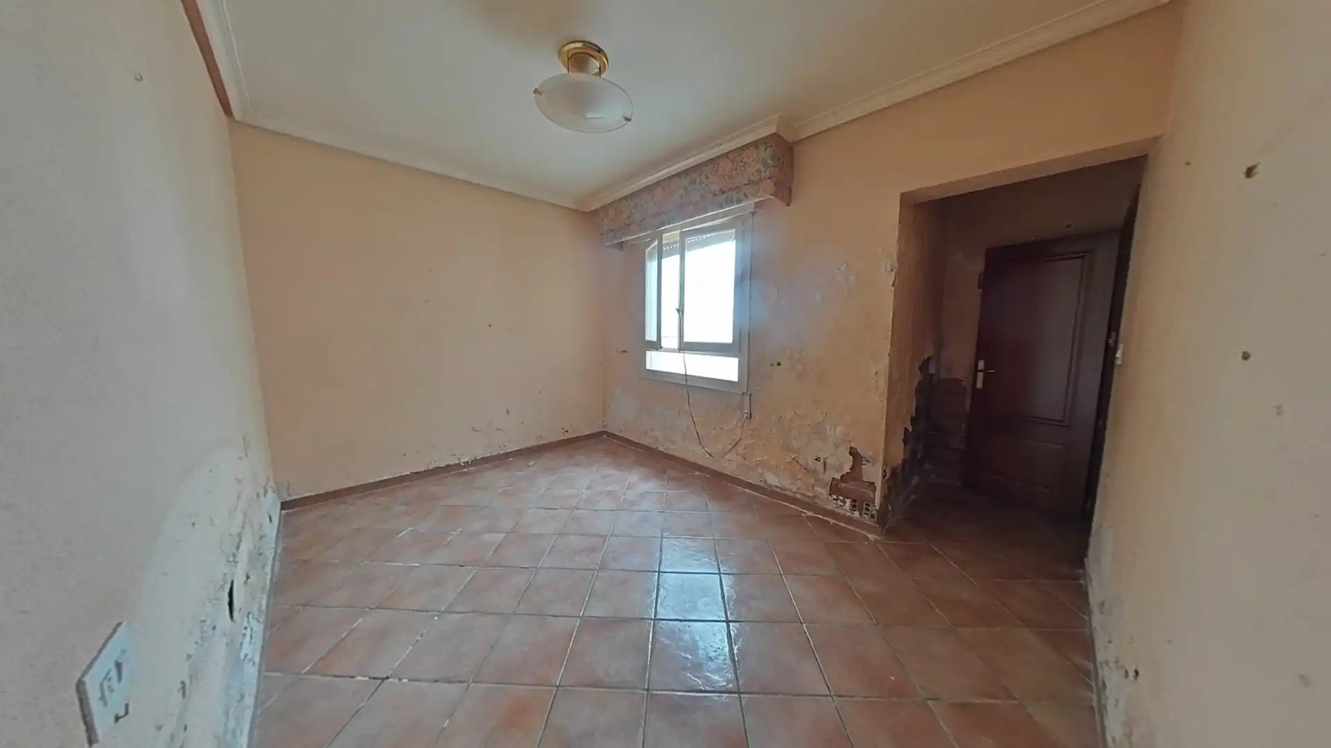 Sala de estar de Casa o chalet en venta en Algueña