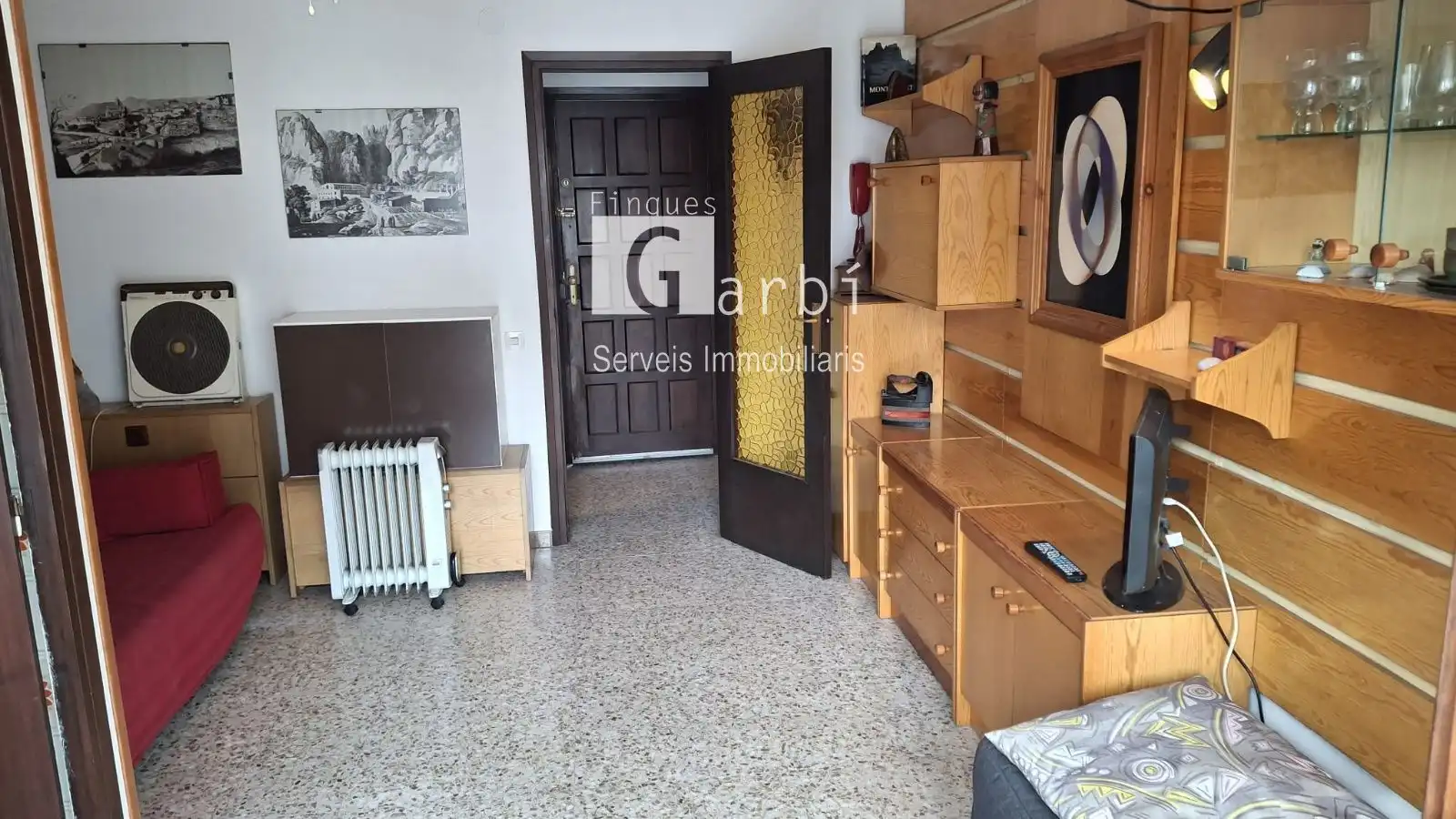 Habitación de Apartamento en venta en El Vendrell con Terraza y Trastero