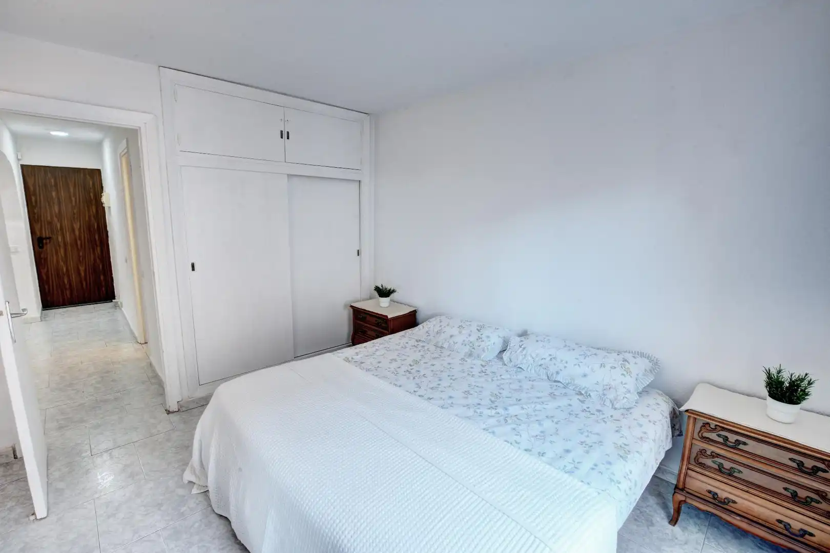 Habitación de Apartamento en venta en Benalmádena con Calefacción, Jardín privado y Terraza