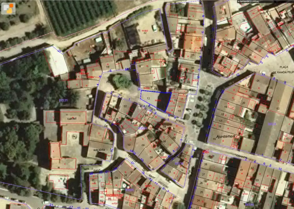 Terreno rustico in vendita a c/ sant roc, imagen 2