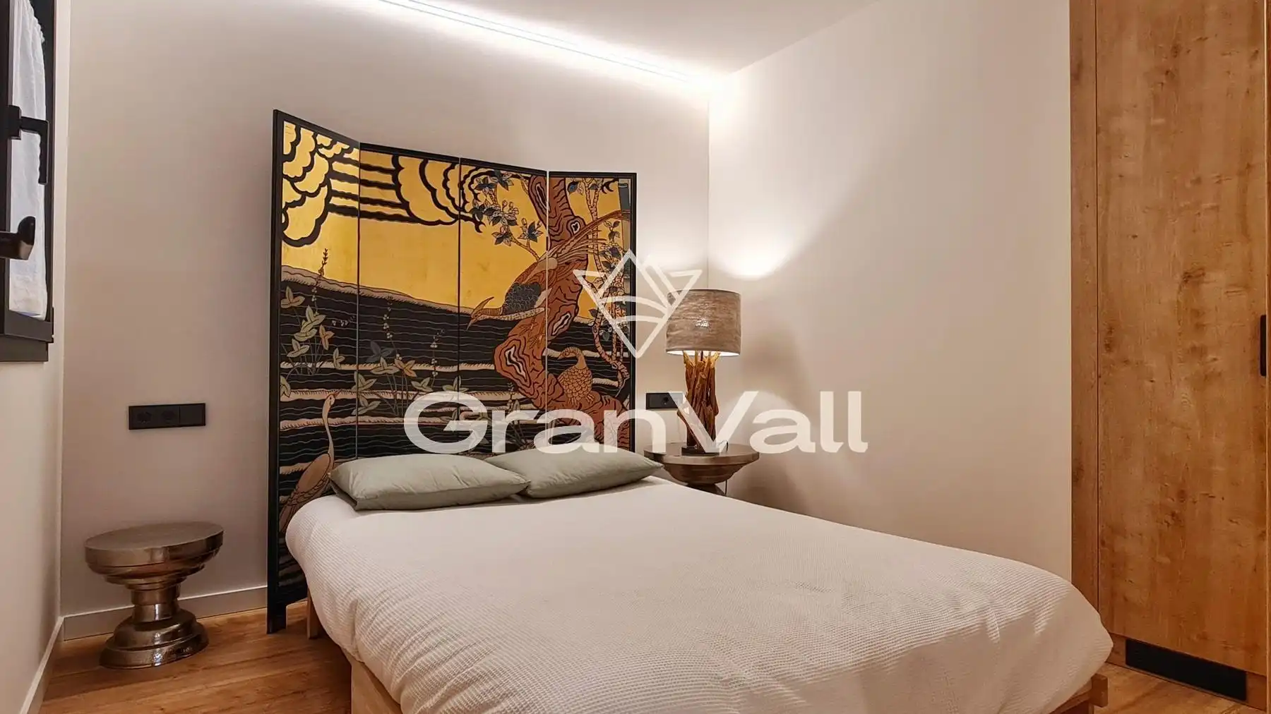 Dormitori de Apartament en venda en Puigcerdà amb Calefacció, Terrassa i Traster