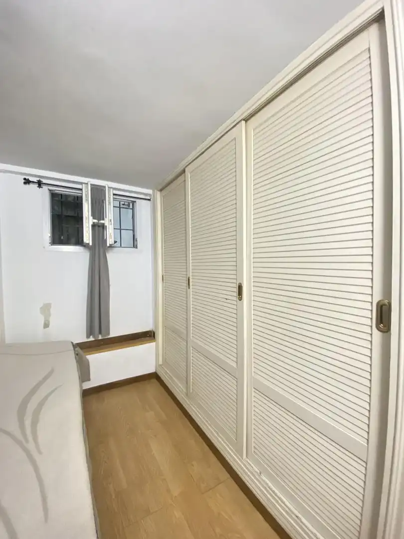 Bedroom of Ground floor for rent in Madrid