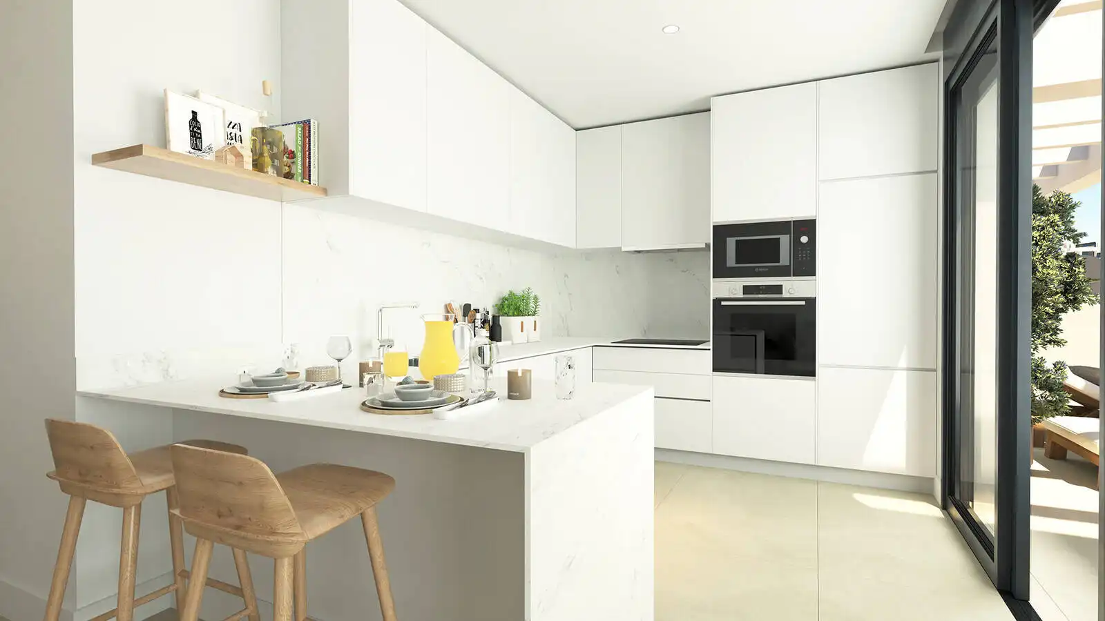 Apartament amb ascensor en venda a Riviera del Sol, imagen 14