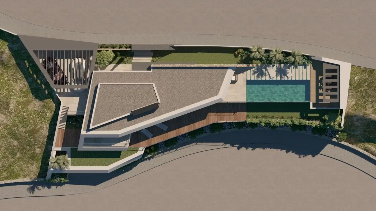 Maison avec piscine à vendre à Ciudad Quesada, imagen 3