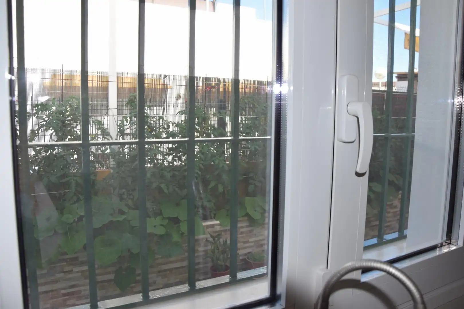 Garden of Houses for sale in El Portil  with Air Conditioner, Heating and Terrace