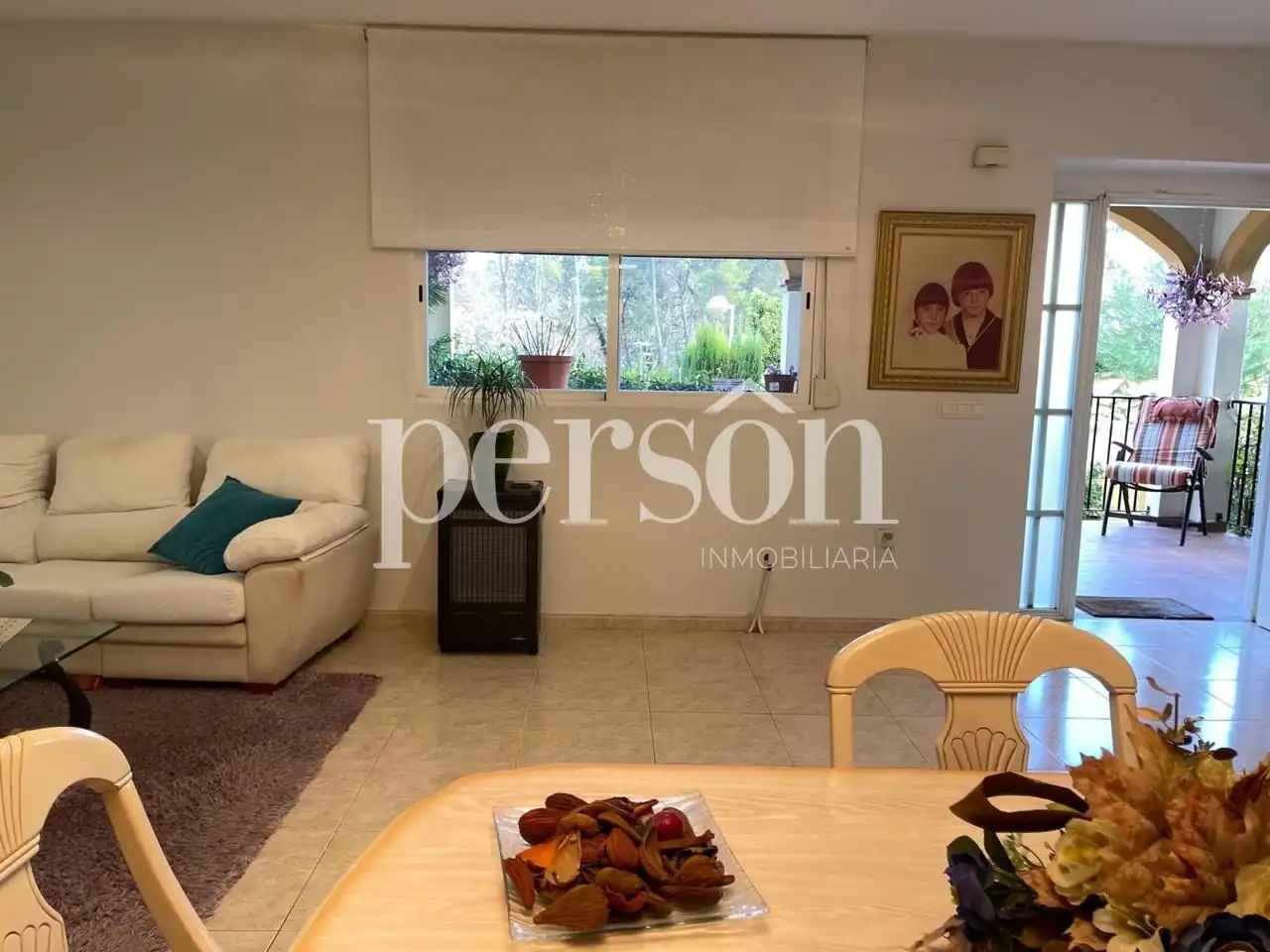 Dormitori de Casa o xalet en venda en Godelleta amb Terrassa i Piscina