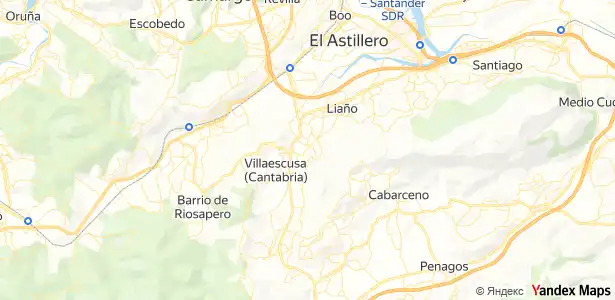 Außenansicht von Wohnung zum Verkauf in Villaescusa (Cantabria)