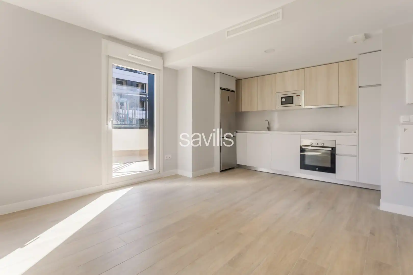 Bedroom of Flat for sale in Madrid  with Air Conditioner, Heating and Terrace