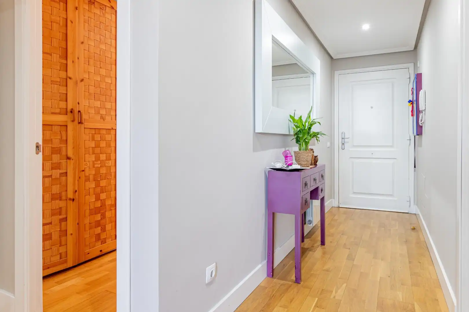 Casa adosada en venta en Valdemoro con Aire acondicionado, Calefacción y Jardín privado