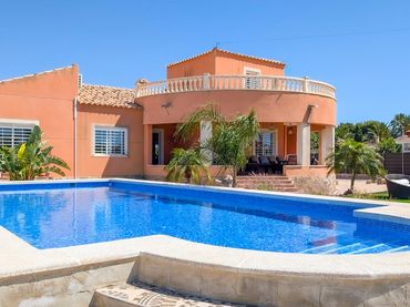 Haus mit Pool zum Verkauf in Partida Daimes