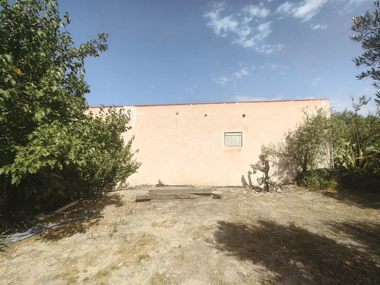 Exterior view of Houses for sale in Baza